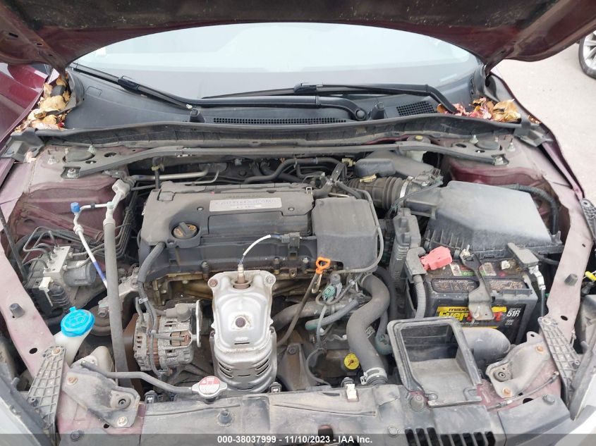 2014 HONDA ACCORD SPORT - 1HGCR2F55EA079332