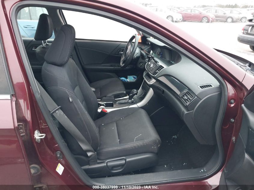 2014 HONDA ACCORD SPORT - 1HGCR2F55EA079332
