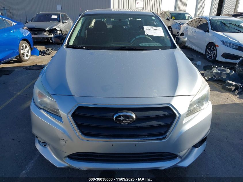 2015 SUBARU LEGACY 2.5I - 4S3BNBA66F3008278