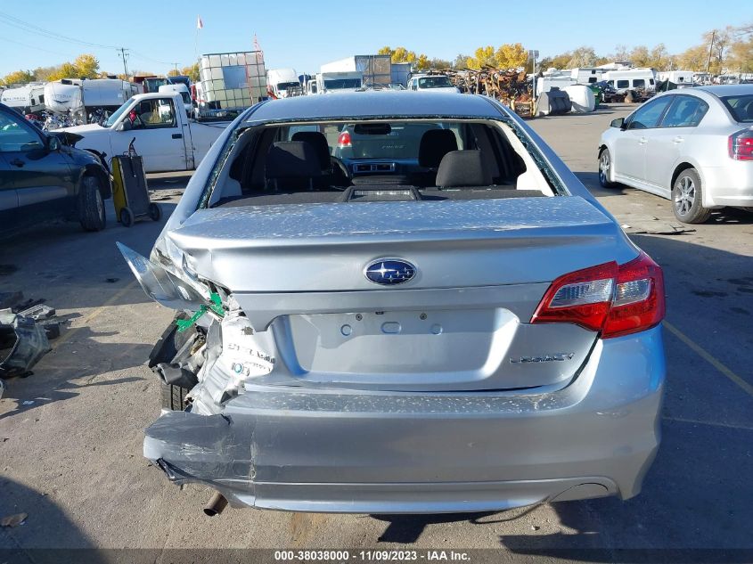 2015 SUBARU LEGACY 2.5I - 4S3BNBA66F3008278