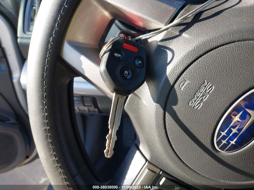 2015 SUBARU LEGACY 2.5I - 4S3BNBA66F3008278