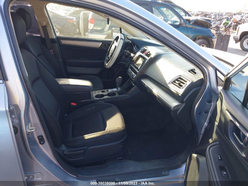 2015 SUBARU LEGACY 2.5I - 4S3BNBA66F3008278