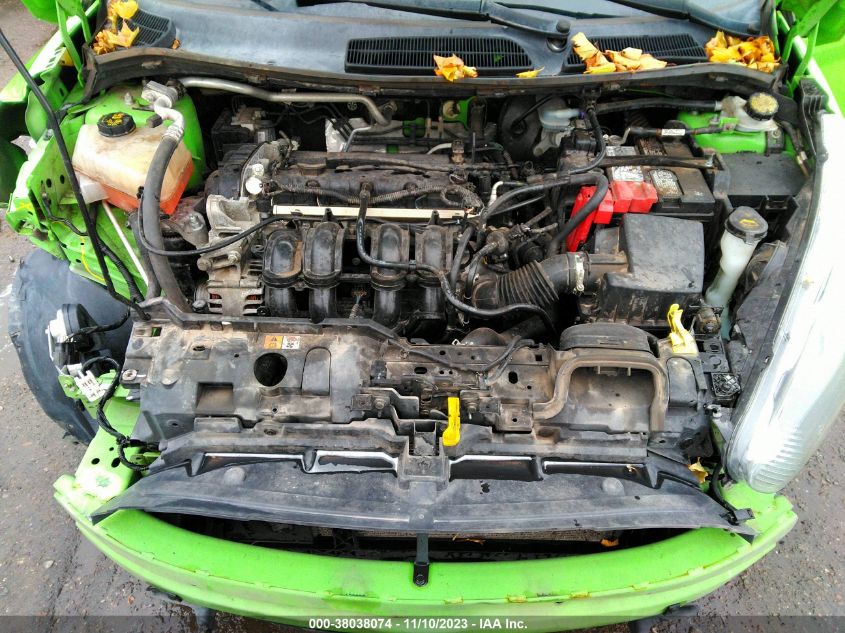 2014 FORD FIESTA SE - 3FADP4EJ2EM227450