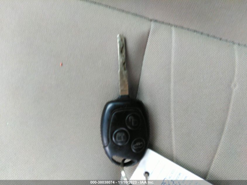 2014 FORD FIESTA SE - 3FADP4EJ2EM227450