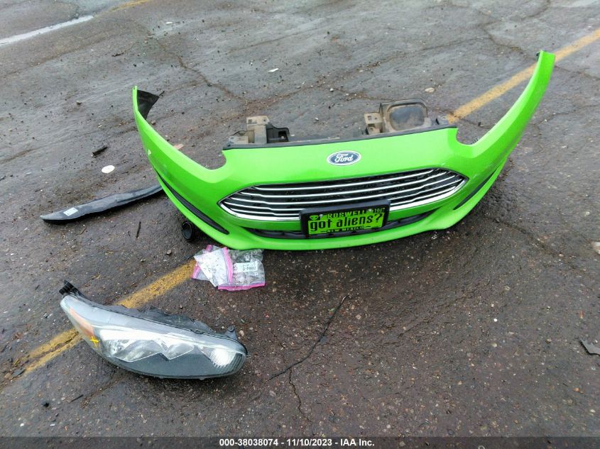 2014 FORD FIESTA SE - 3FADP4EJ2EM227450