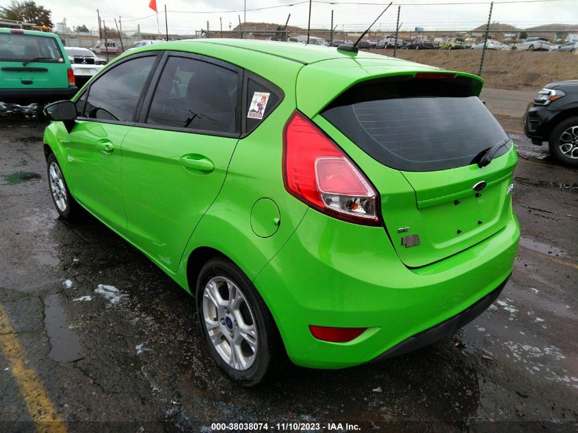 2014 FORD FIESTA SE - 3FADP4EJ2EM227450