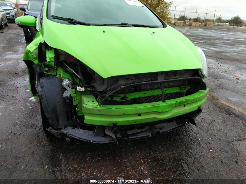 2014 FORD FIESTA SE - 3FADP4EJ2EM227450