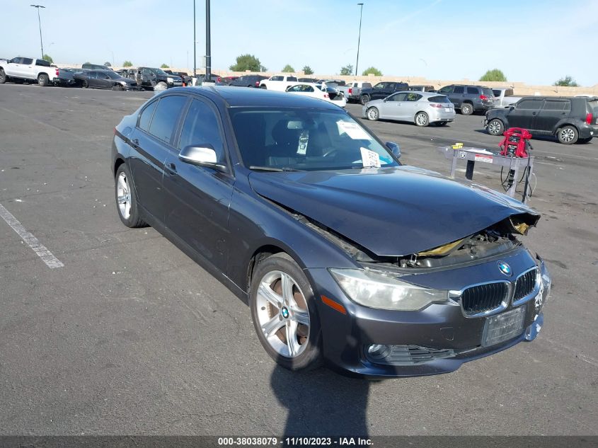 2013 BMW 328I - WBA3A5C52DF354357
