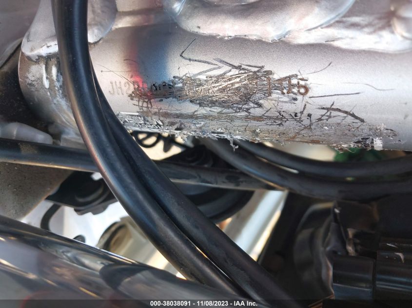 2012 HONDA XR650 L JH2RD0614CK900105