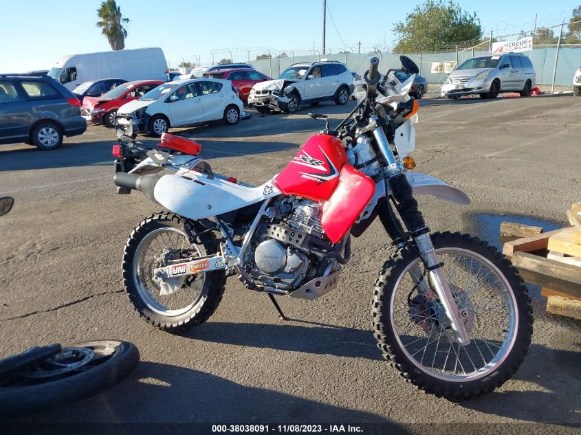 2012 HONDA XR650 L - JH2RD0614CK900105
