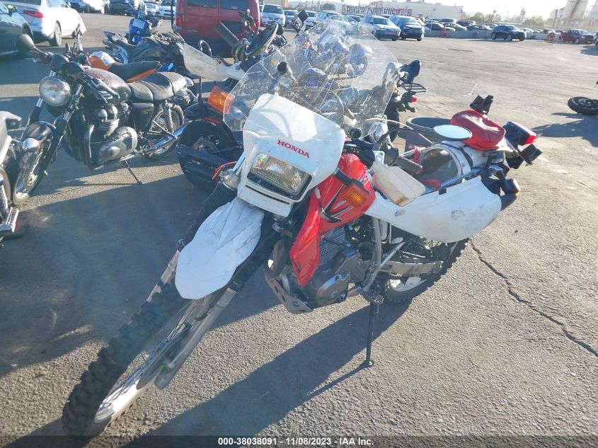 2012 HONDA XR650 L JH2RD0614CK900105