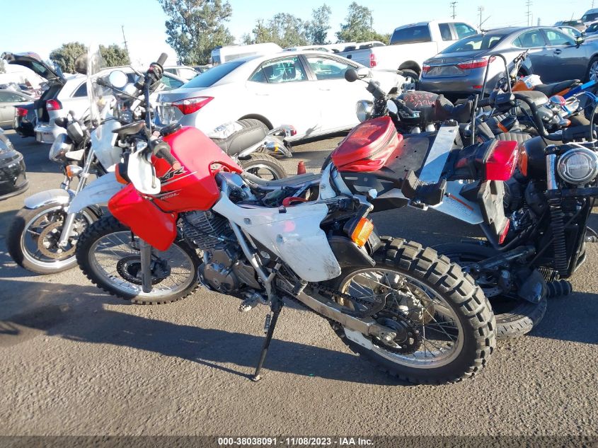 2012 HONDA XR650 L JH2RD0614CK900105