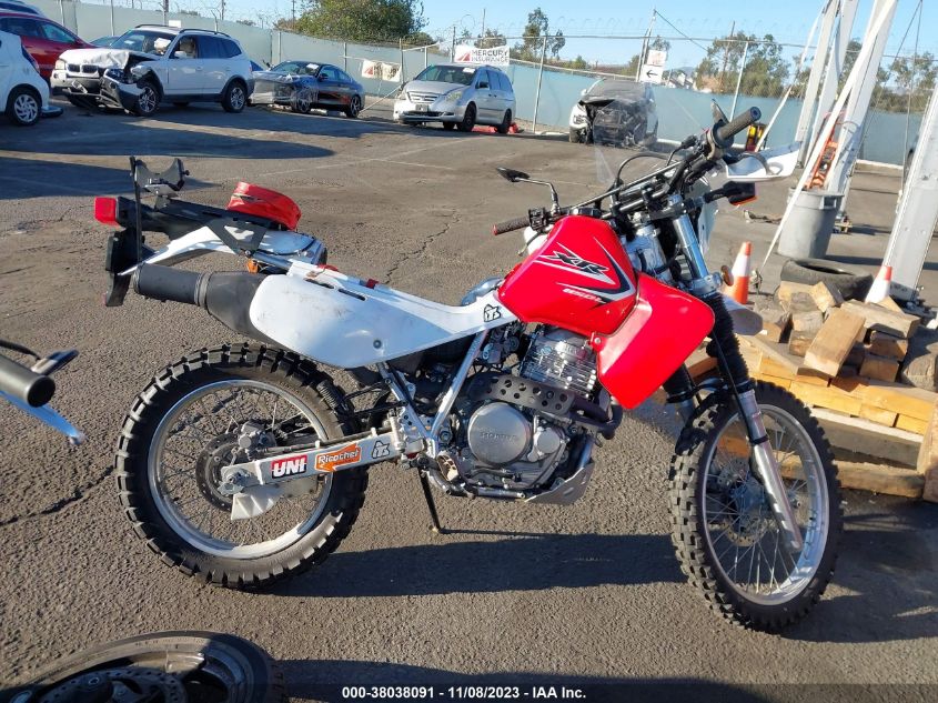 2012 HONDA XR650 L JH2RD0614CK900105