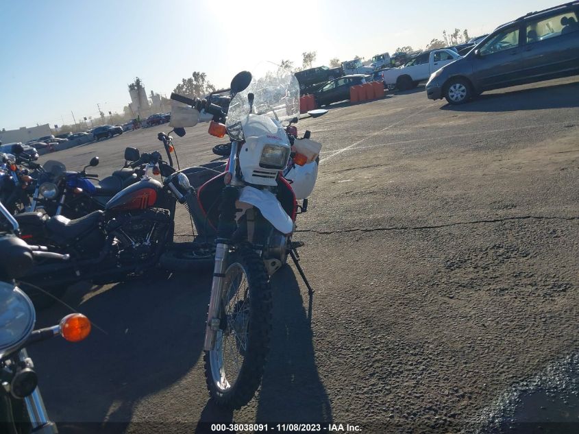 2012 HONDA XR650 L JH2RD0614CK900105