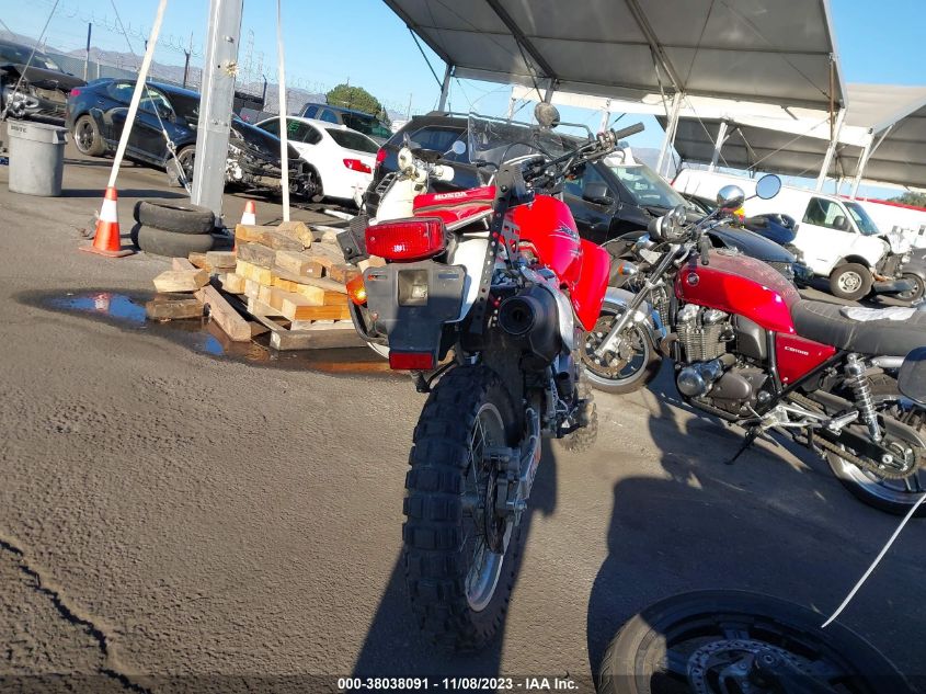 2012 HONDA XR650 L JH2RD0614CK900105