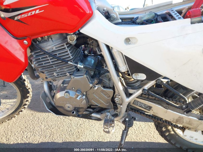 2012 HONDA XR650 L JH2RD0614CK900105