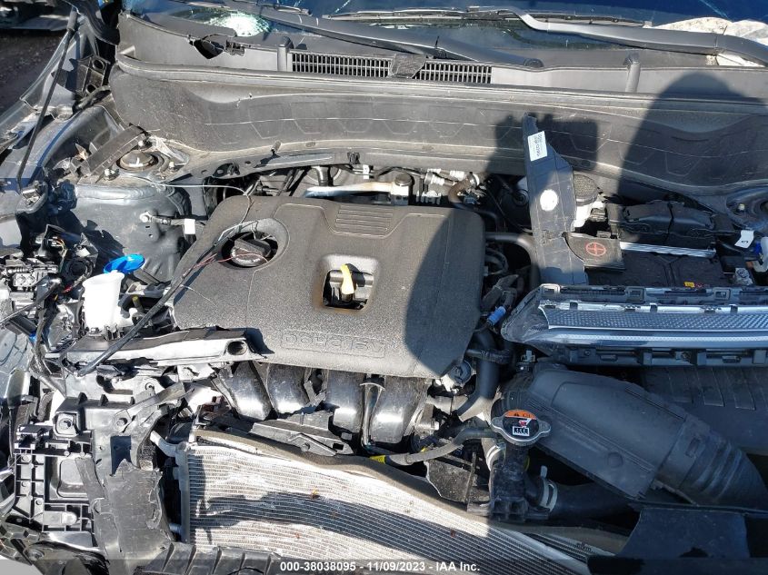 2023 KIA SELTOS EX - KNDERCAA3P7411480