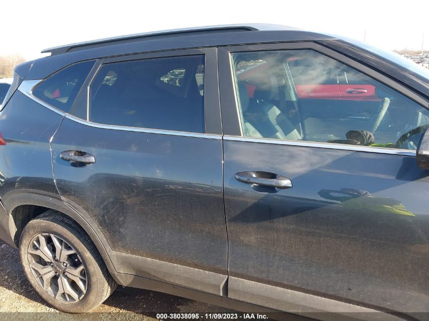 2023 KIA SELTOS EX - KNDERCAA3P7411480