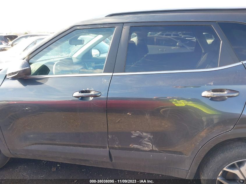 2023 KIA SELTOS EX - KNDERCAA3P7411480