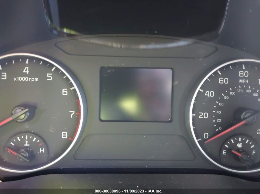 2023 KIA SELTOS EX - KNDERCAA3P7411480