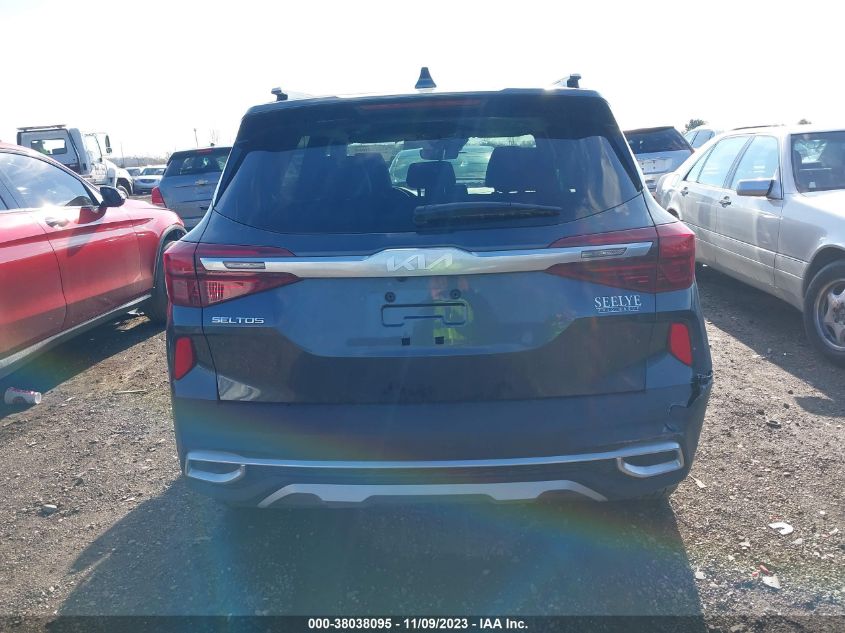 2023 KIA SELTOS EX - KNDERCAA3P7411480