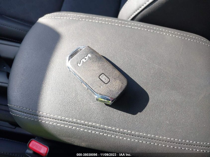 2023 KIA SELTOS EX - KNDERCAA3P7411480