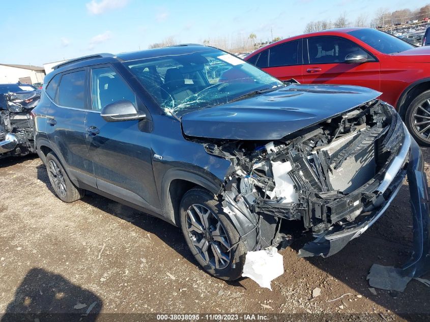 2023 KIA SELTOS EX - KNDERCAA3P7411480