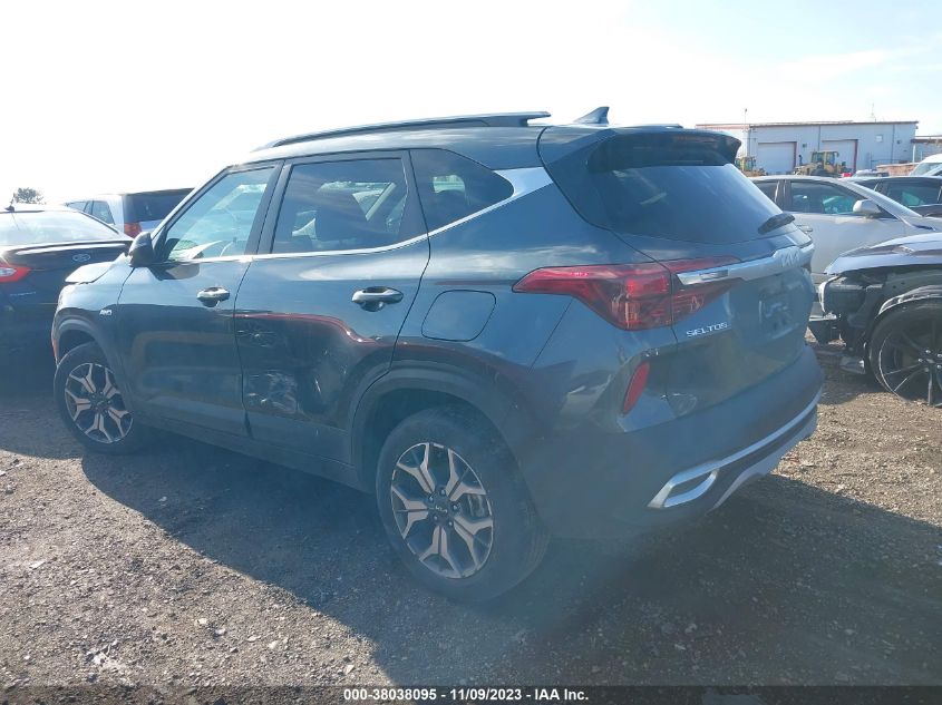 2023 KIA SELTOS EX - KNDERCAA3P7411480
