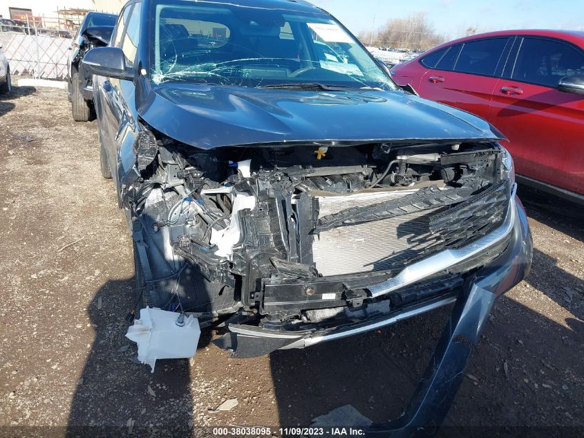 2023 KIA SELTOS EX - KNDERCAA3P7411480