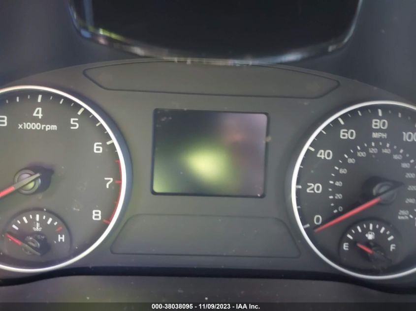 2023 KIA SELTOS EX - KNDERCAA3P7411480
