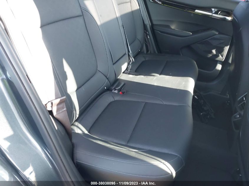2023 KIA SELTOS EX - KNDERCAA3P7411480