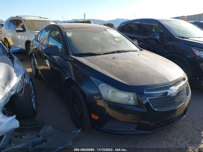 2013 CHEVROLET CRUZE LS - 1G1PA5SG3D7160205