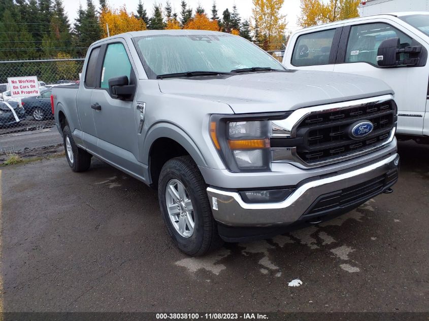 2023 FORD F-150 XLT - 1FTEX1EB2PKF28302