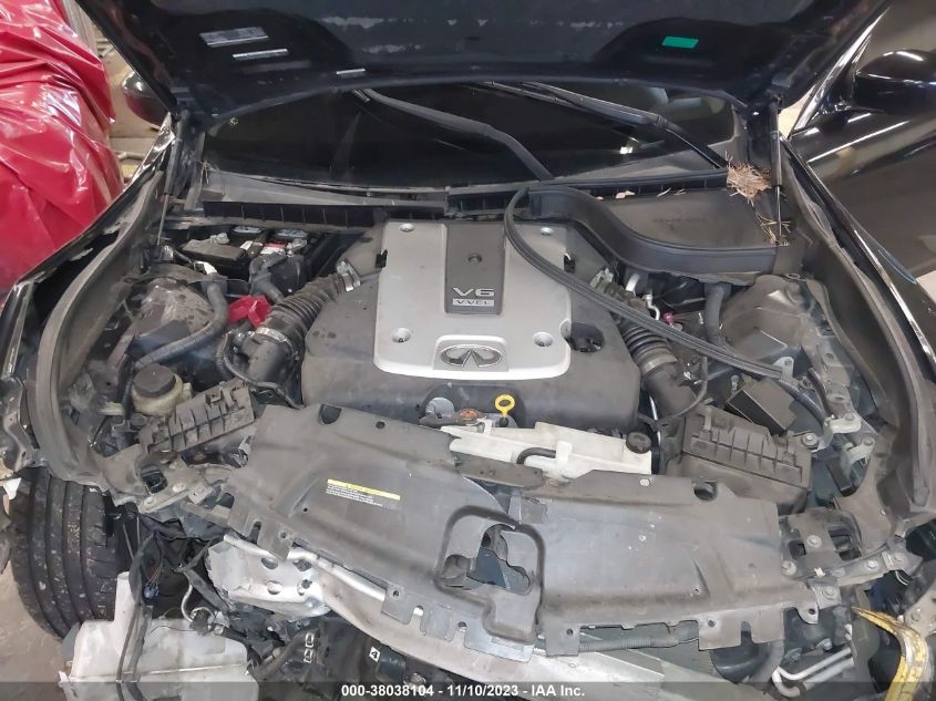 2015 INFINITI Q40 JN1CV6AR7FM524782