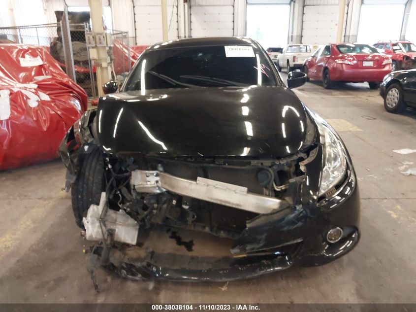 2015 INFINITI Q40 JN1CV6AR7FM524782