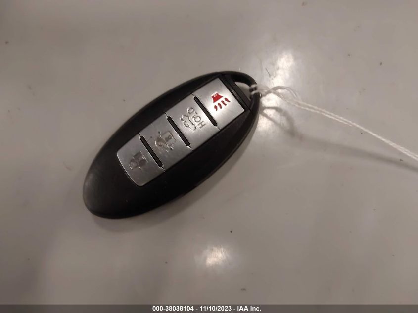 2015 INFINITI Q40 JN1CV6AR7FM524782