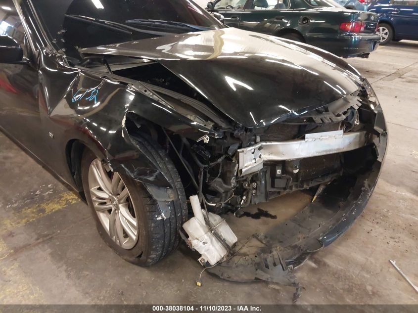 2015 INFINITI Q40 JN1CV6AR7FM524782