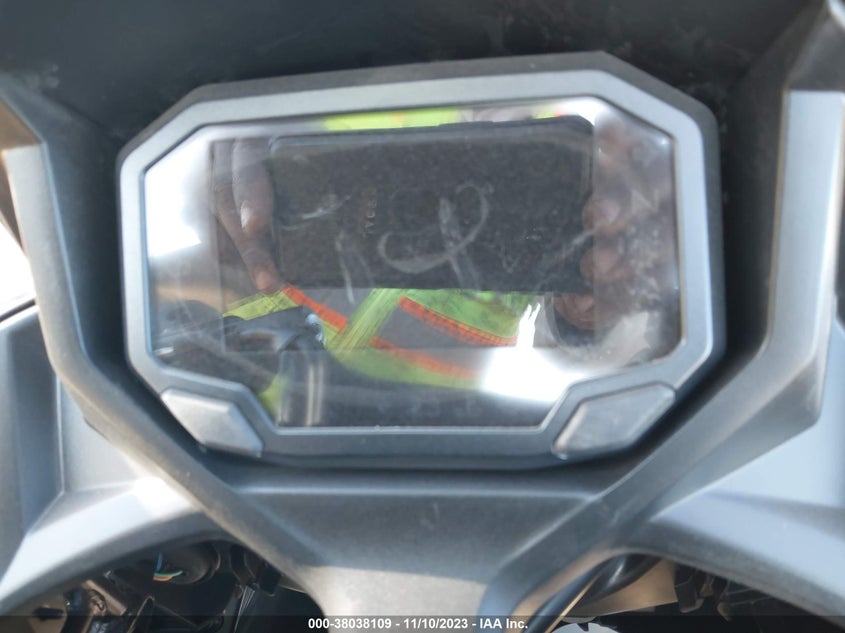 VIN ML5EXER15RDAB5120 2024 KAWASAKI EX650 R