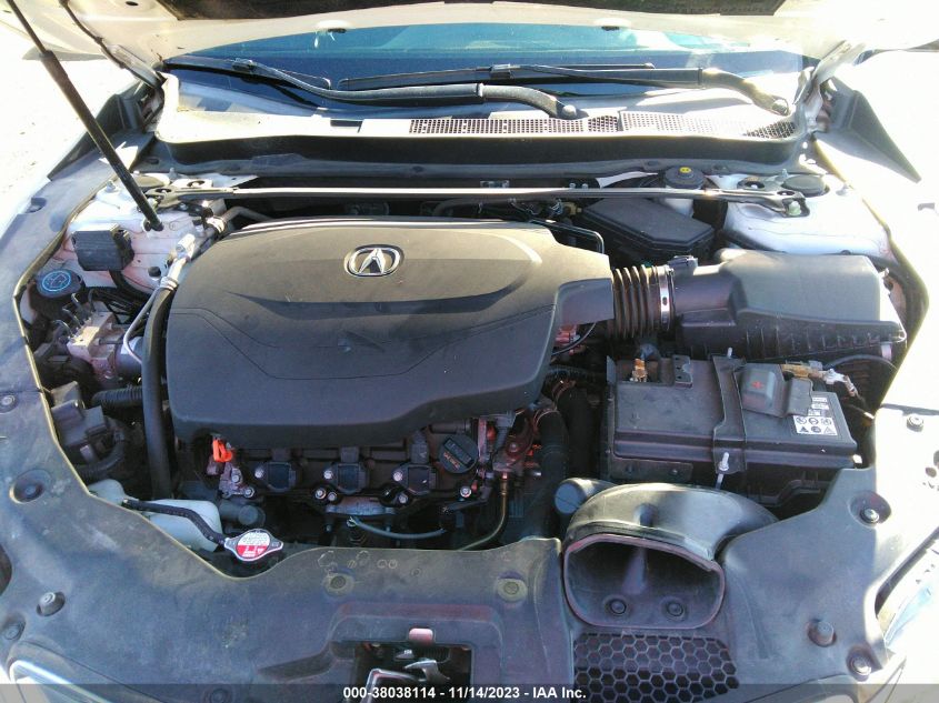 2016 ACURA TLX V6 ADVANCE - 19UUB3F79GA001526