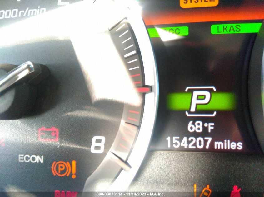 2016 ACURA TLX V6 ADVANCE - 19UUB3F79GA001526