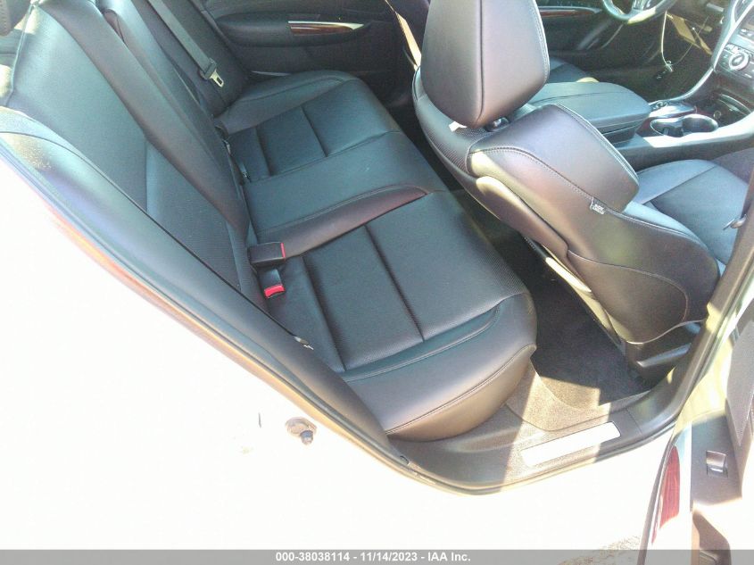 2016 ACURA TLX V6 ADVANCE - 19UUB3F79GA001526