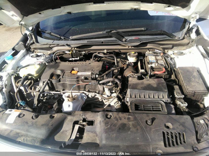 2017 HONDA CIVIC EX - 19XFC2F78HE203710