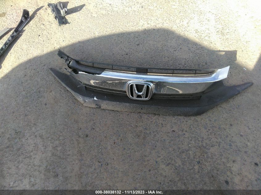 2017 HONDA CIVIC EX - 19XFC2F78HE203710