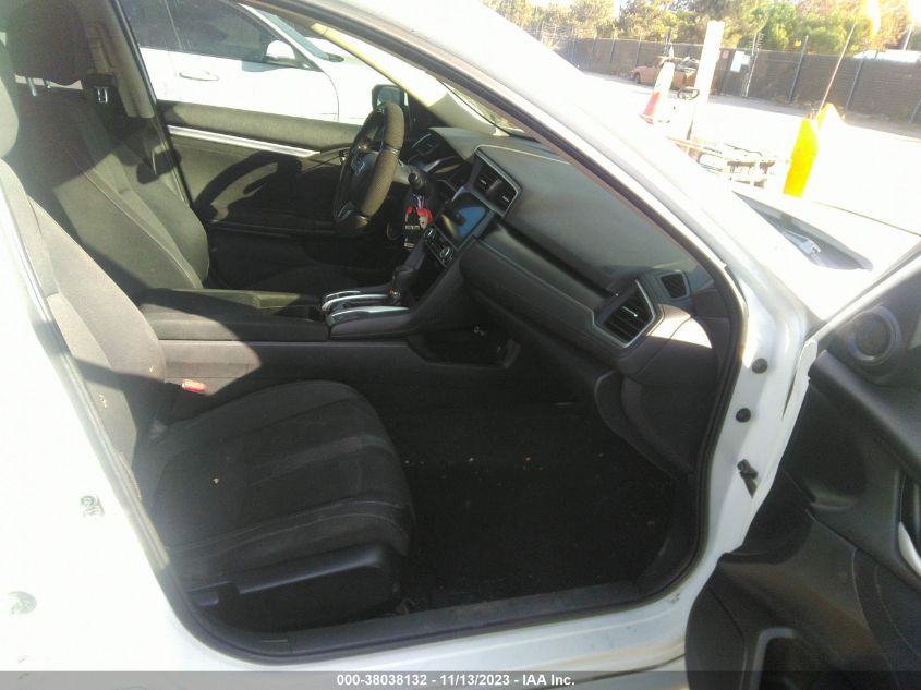 2017 HONDA CIVIC EX - 19XFC2F78HE203710