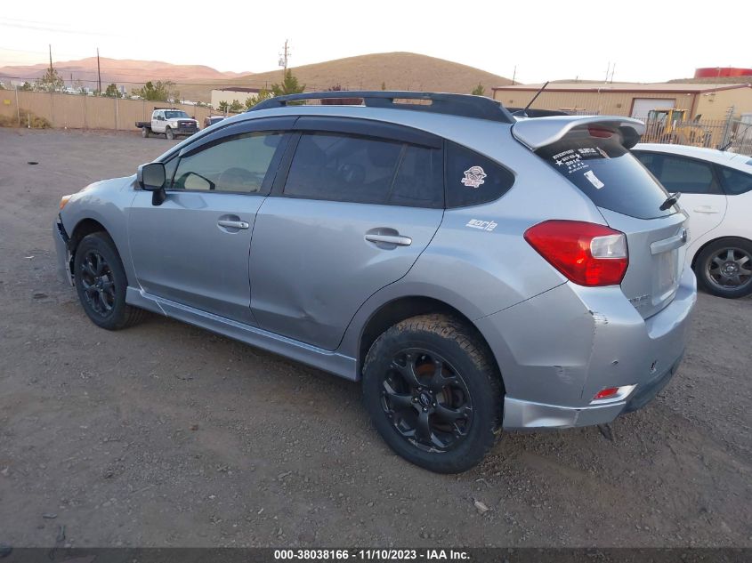 2013 SUBARU IMPREZA WAGON 2.0I SPORT PREMIUM JF1GPAL67DH206803