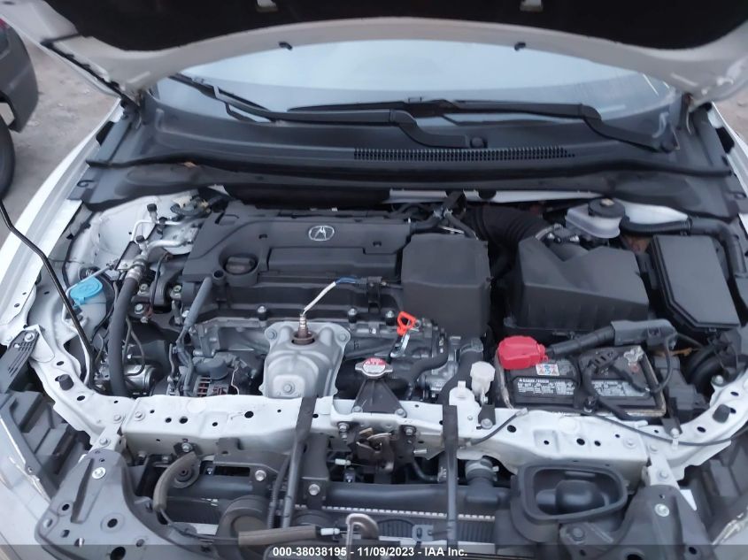 2022 ACURA ILX PREMIUM A-SPEC/TECHNOLOGY - 19UDE2F87NA008921