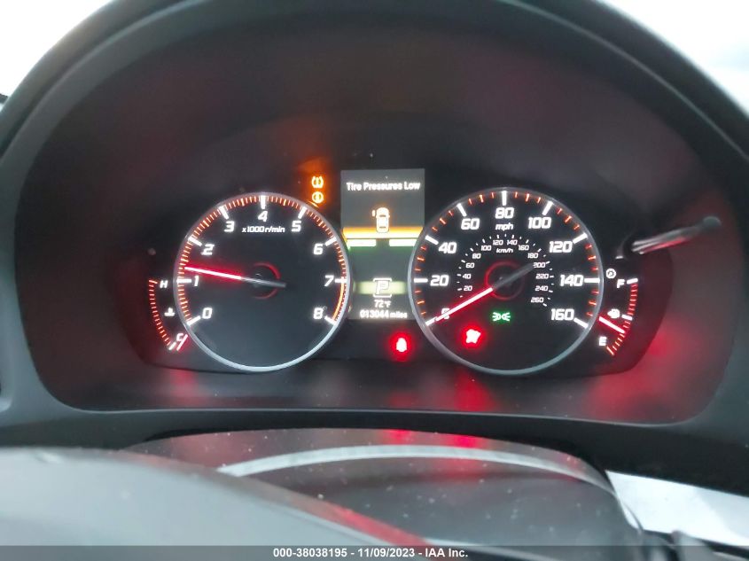 2022 ACURA ILX PREMIUM A-SPEC/TECHNOLOGY - 19UDE2F87NA008921