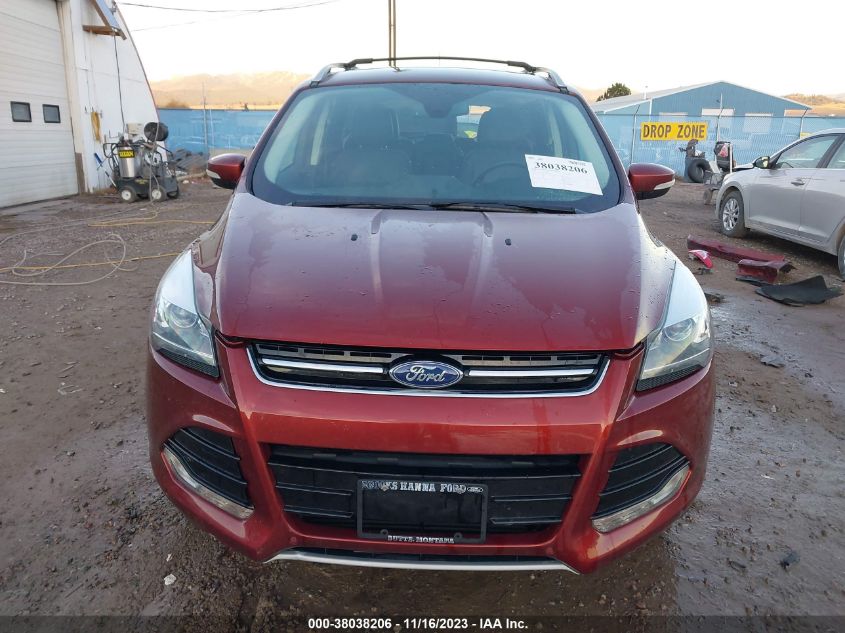 1FMCU9J94EUC76468 2014 FORD ESCAPE, photo no. 13