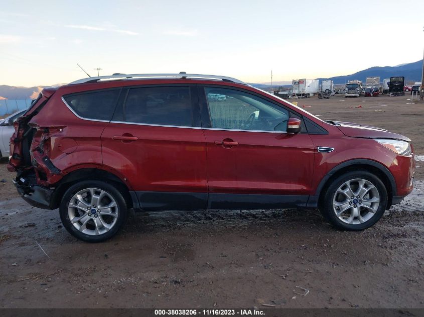 1FMCU9J94EUC76468 2014 FORD ESCAPE, photo no. 14