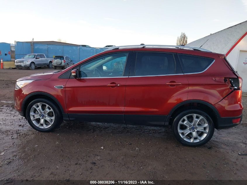 1FMCU9J94EUC76468 2014 FORD ESCAPE, photo no. 15